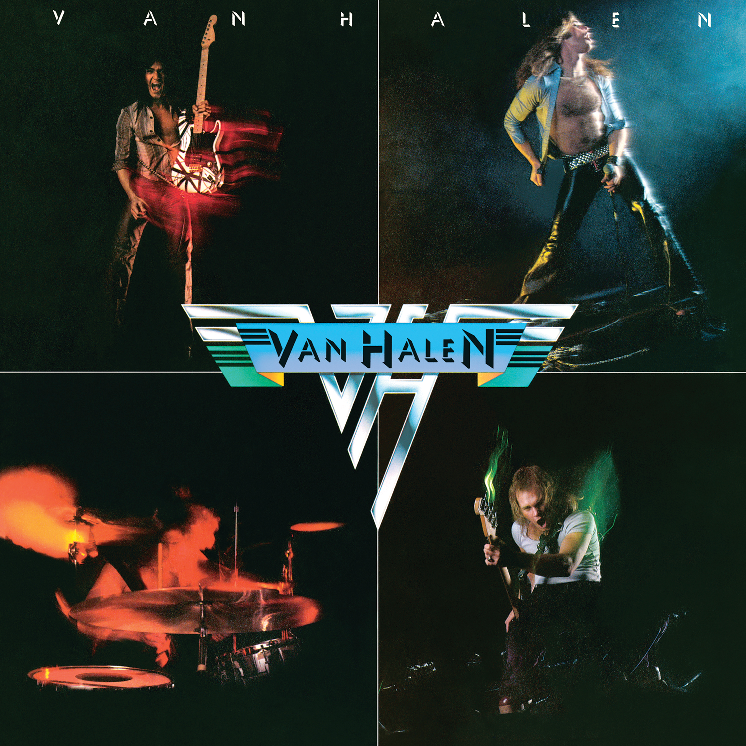 Van Halen - Van Halen, Vinyl Album